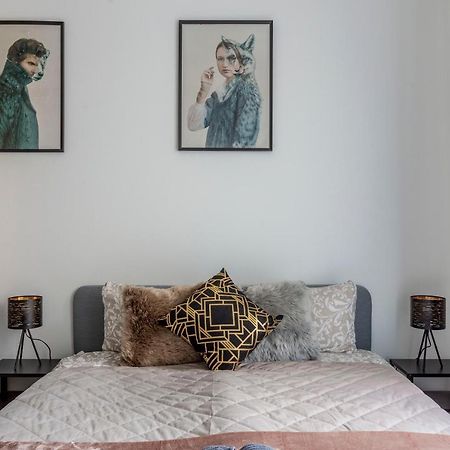 Deluxe Quentin Apartment Next To The Synagogue بودابست المظهر الخارجي الصورة