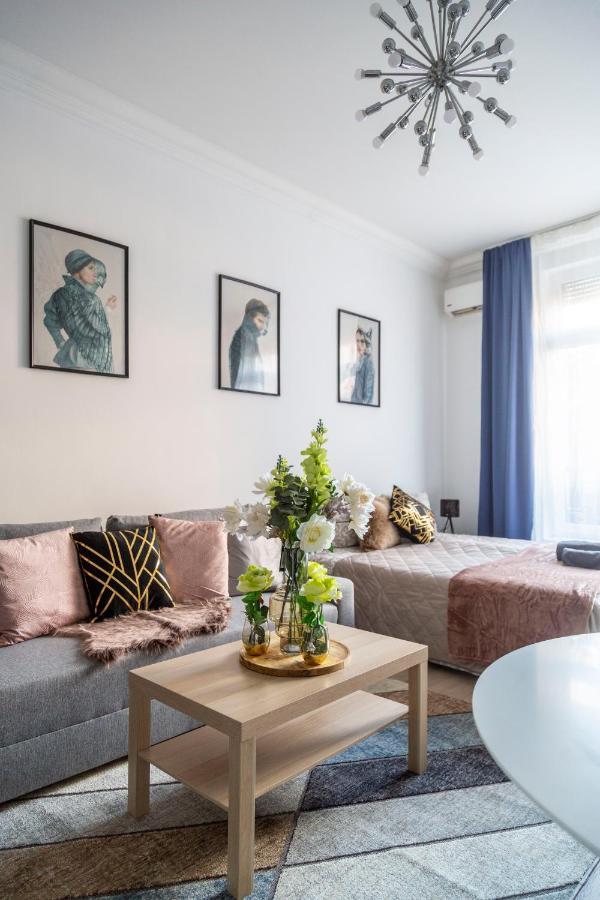 Deluxe Quentin Apartment Next To The Synagogue بودابست المظهر الخارجي الصورة