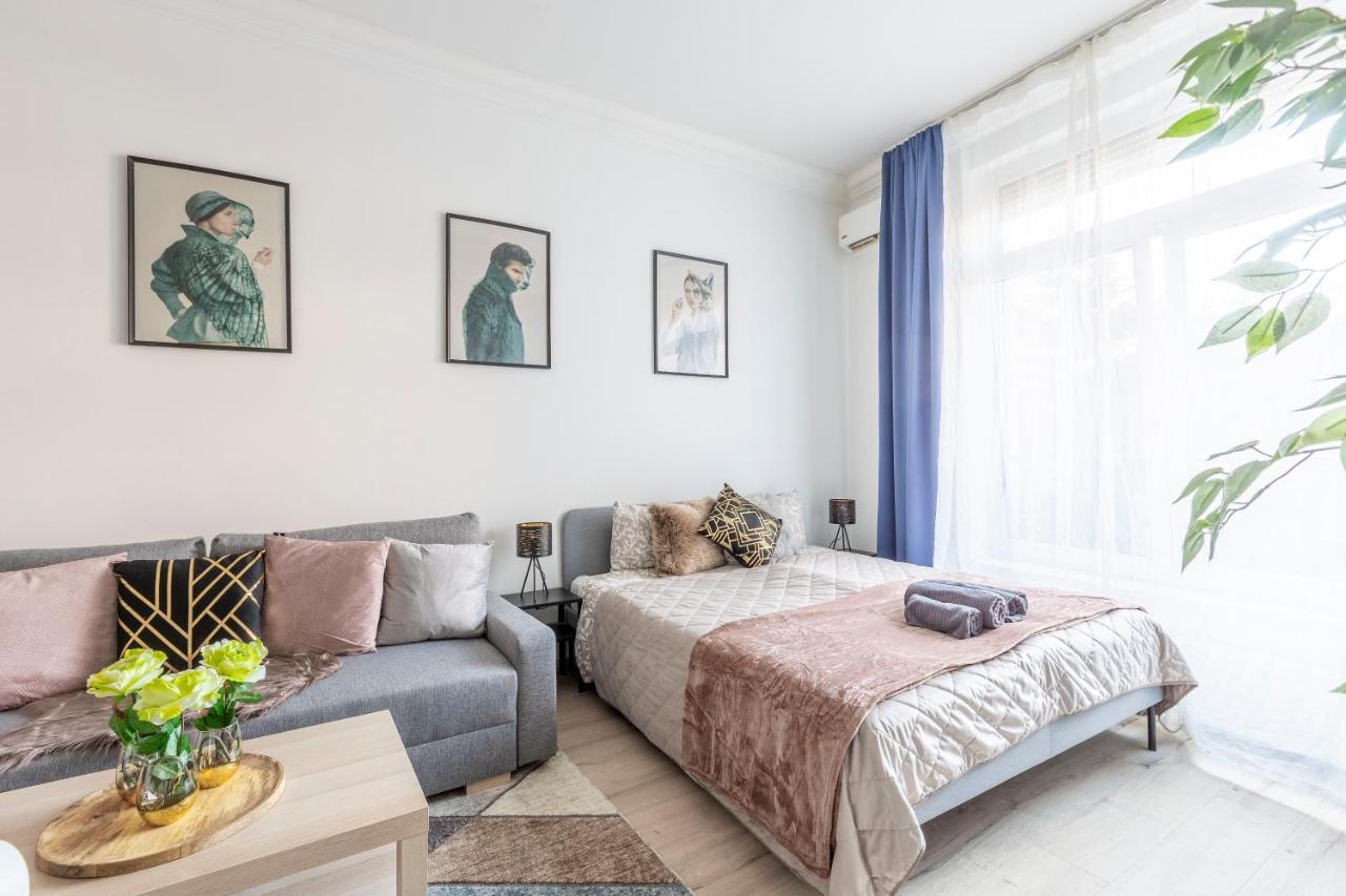 Deluxe Quentin Apartment Next To The Synagogue بودابست المظهر الخارجي الصورة
