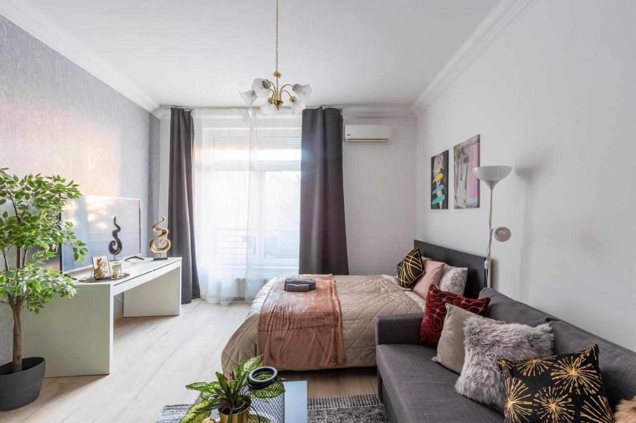 Deluxe Quentin Apartment Next To The Synagogue بودابست المظهر الخارجي الصورة