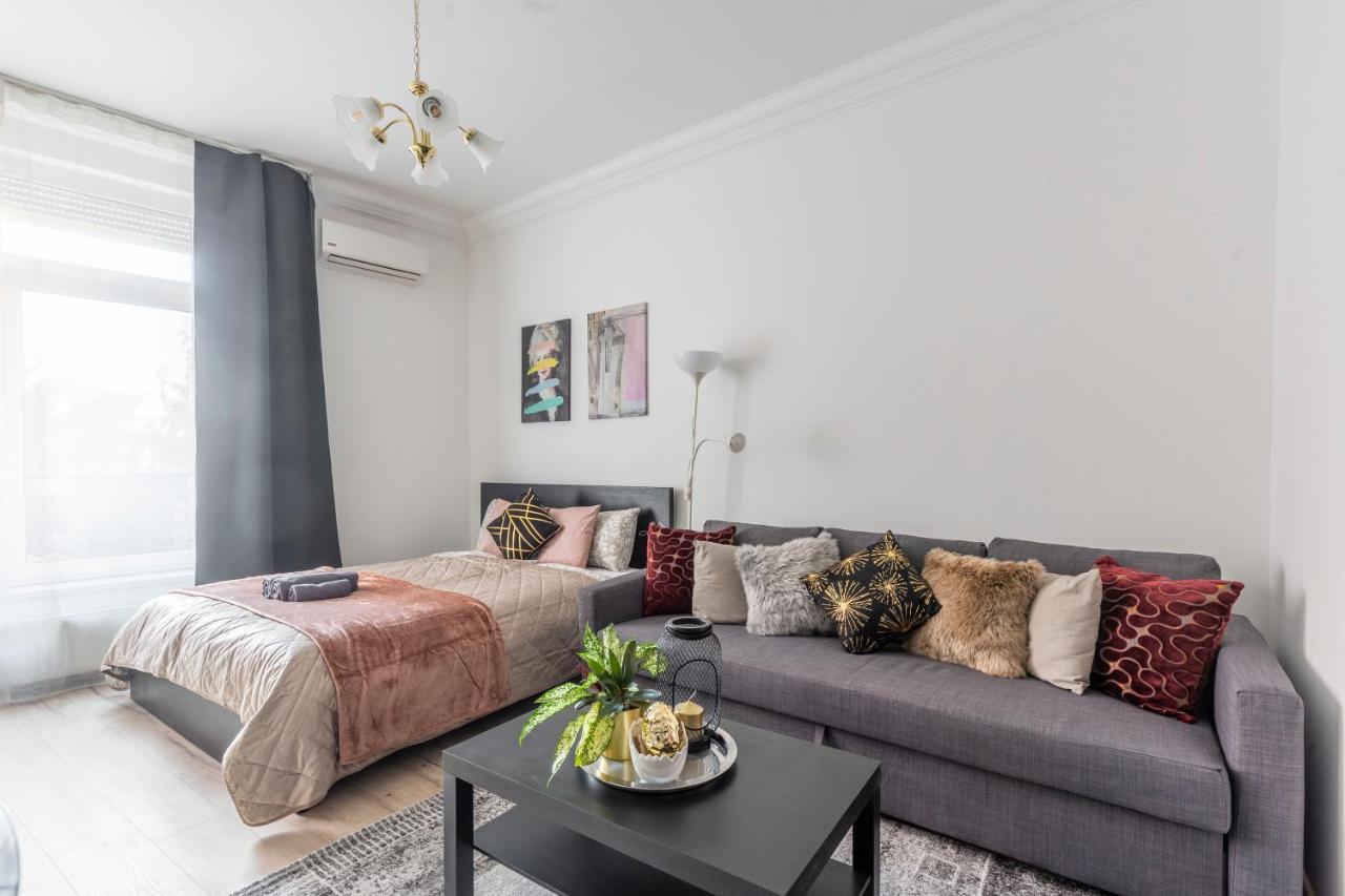 Deluxe Quentin Apartment Next To The Synagogue بودابست المظهر الخارجي الصورة