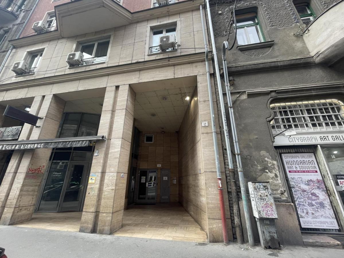 Deluxe Quentin Apartment Next To The Synagogue بودابست المظهر الخارجي الصورة