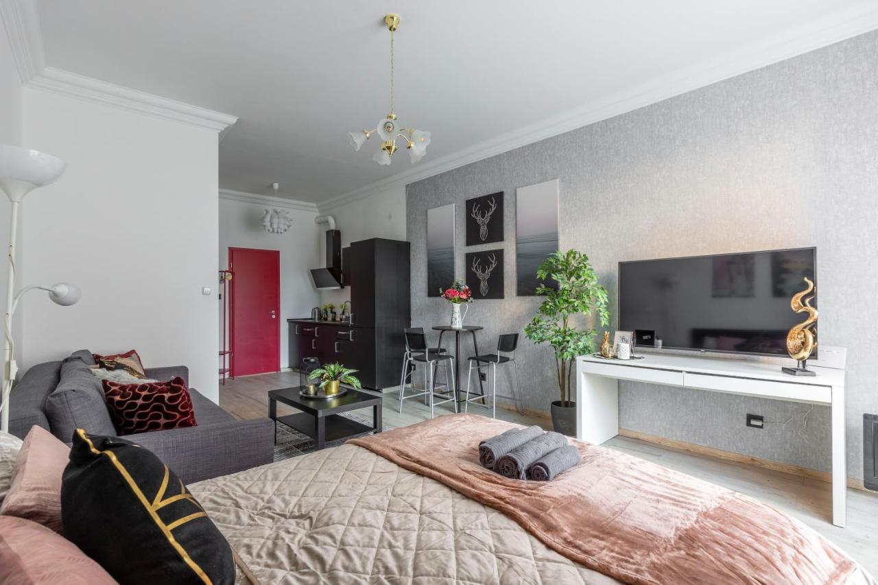 Deluxe Quentin Apartment Next To The Synagogue بودابست المظهر الخارجي الصورة