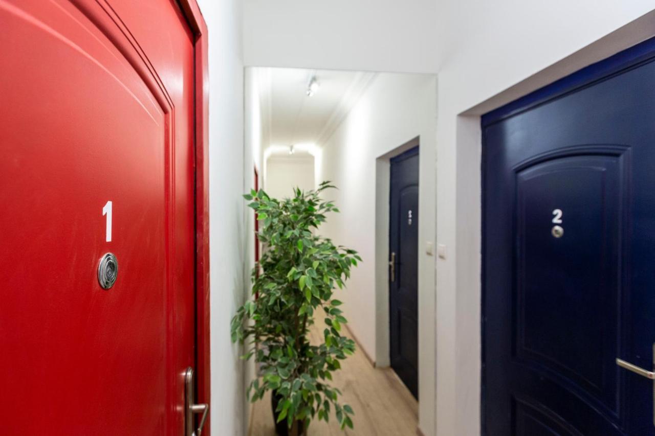 Deluxe Quentin Apartment Next To The Synagogue بودابست المظهر الخارجي الصورة