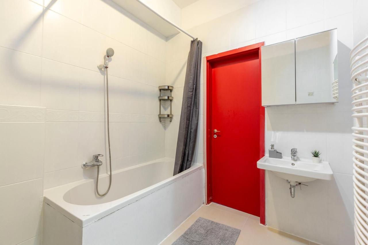 Deluxe Quentin Apartment Next To The Synagogue بودابست المظهر الخارجي الصورة